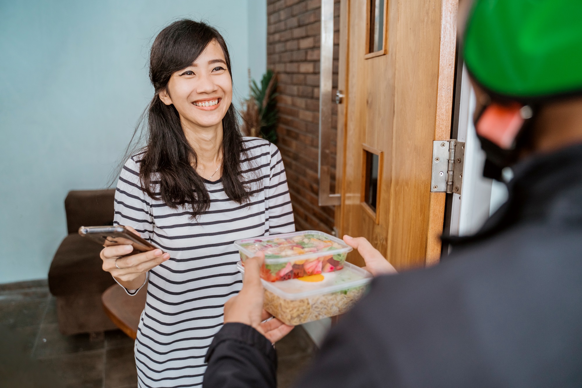 Layanan Pick Up Delivery pada Bisnis FnB