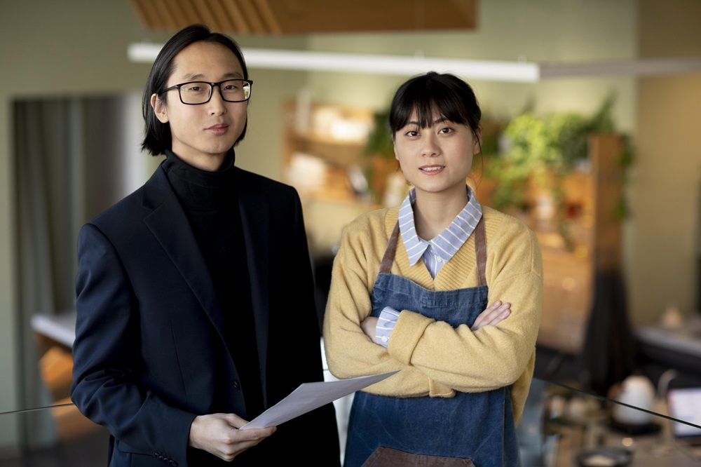 struktur organisasi restoran manager