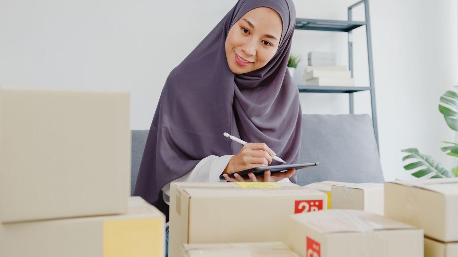 Mengoptimalkan Pengelolaan Stok Barang