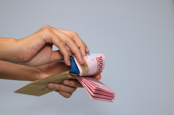 Bantuan Modal Usaha Dari Dana Pribadi