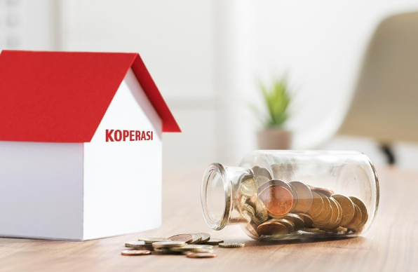 Bantuan Modal Usaha Dari Koperasi