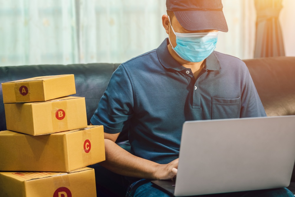 Becoming a dropshipper is one way to start an online business.