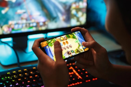 Being a game booster is one way to start an online business.