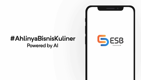 ESB sangat direkomendasikan bagi kamu pebisnis kuliner