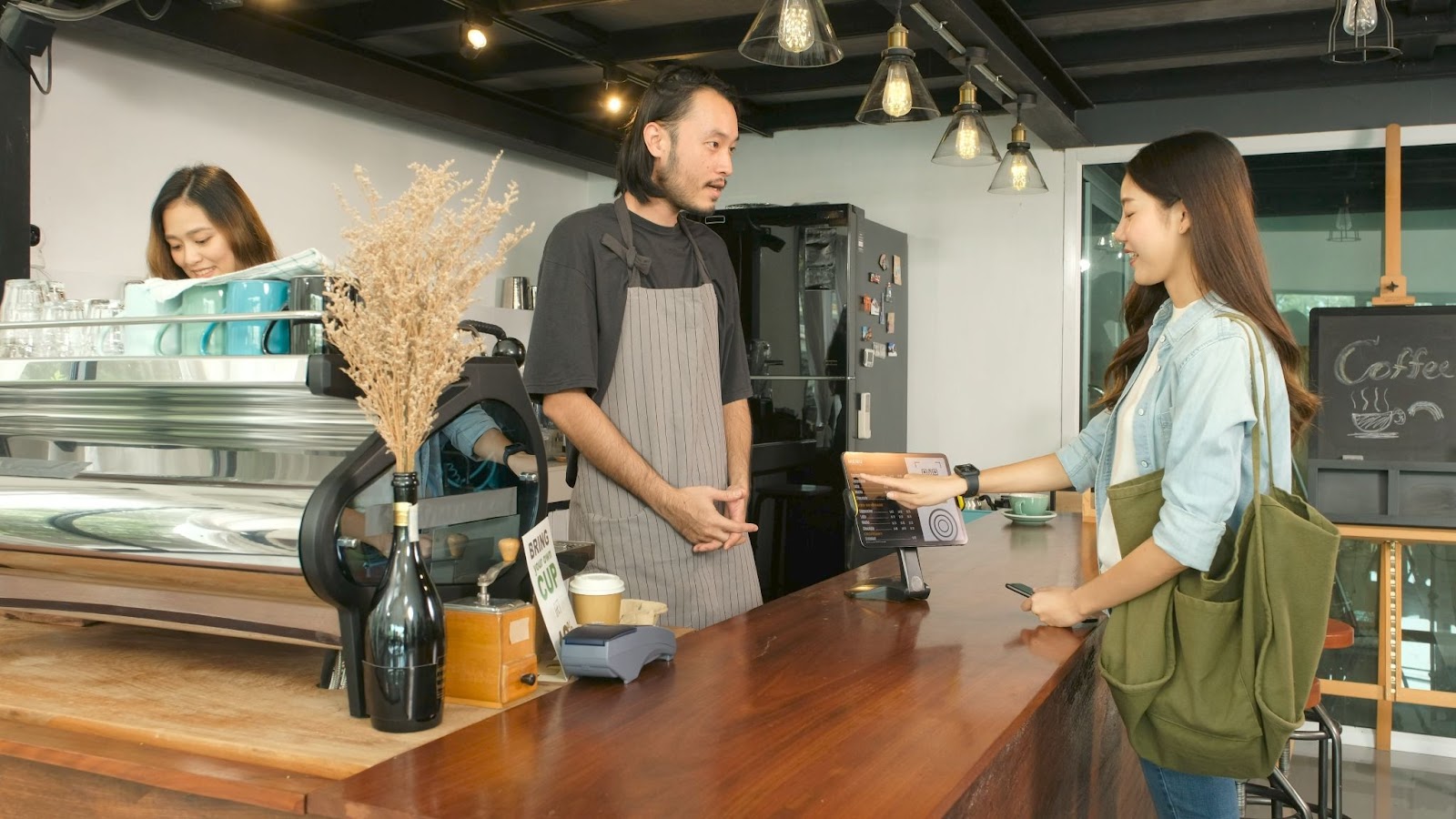 Point of Sale (POS) Application