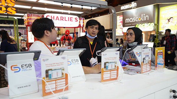 ESB akan pamerkan Teknologi AI untuk bisnis kuliner pertama di dunia