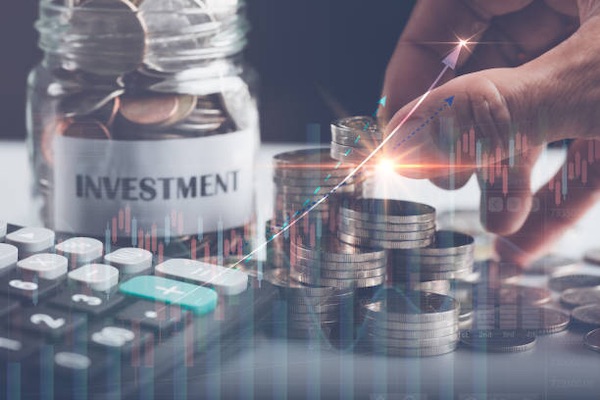 sumber modal usaha dari investor