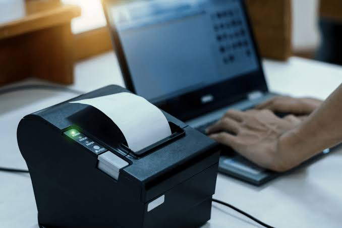 printer kasir pin head