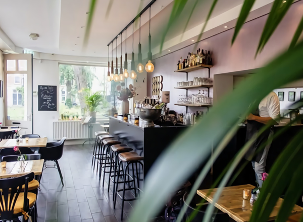 cara mengembangkan usaha kuliner - desain dari tempat usaha kuliner