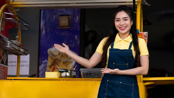 cara mengembangkan usaha kuliner - buka cabang baru