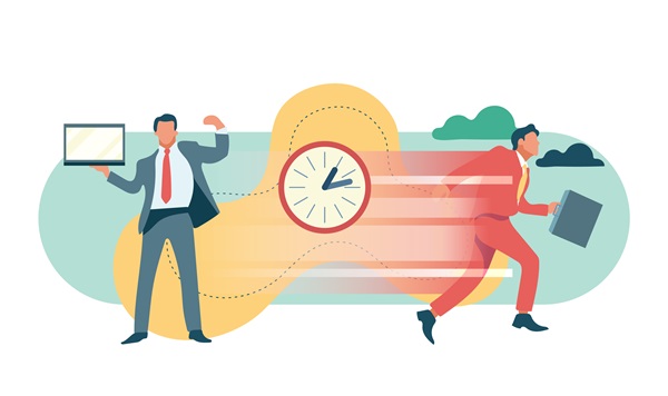 pengambilan keputusan bisnis lebih cepat