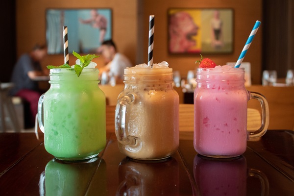 usaha kuliner yang menguntungkan minuman kekinian