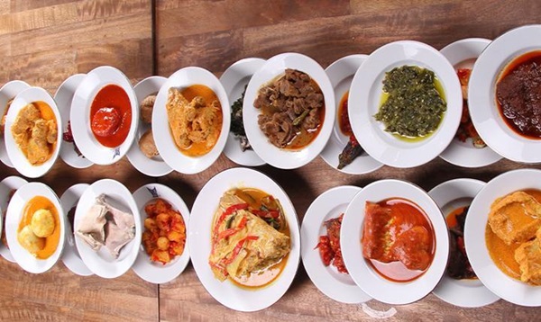 restoran yang menggunakan aplikasi kasir restoran ESB - Restoran sederhana