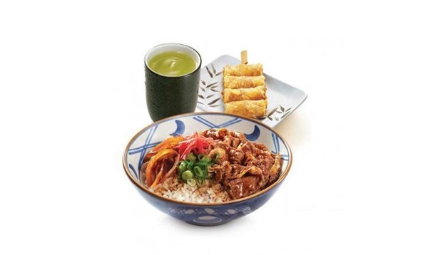 restoran yang menggunakan aplikasi kasir restoran ESB - marugame udon