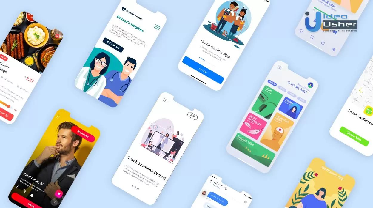 mobile apps developer