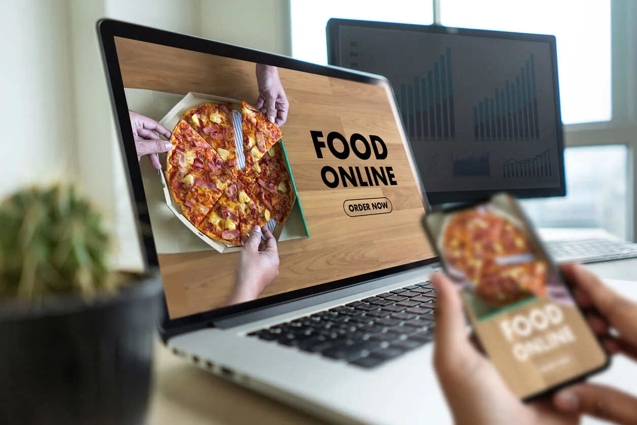 Toko Online atau Restoran Online