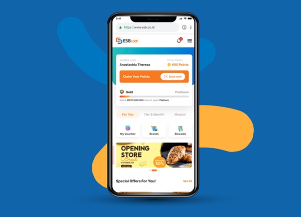 Membangun Loyalitas Pelanggan Lebih Optimal dengan Software Loyalty