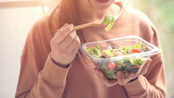 Ciptakan Kreasi Menu Baru Healthy Foods