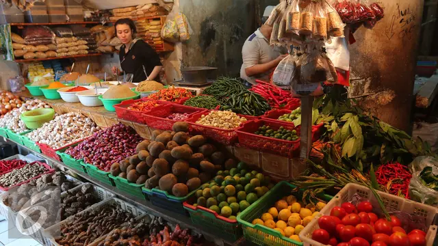 Manfaatkan Pasokan Bahan Makanan Lokal