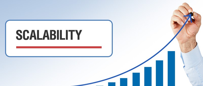 Menjangkau Market yang Lebih Luas (Scalability Meningkat)