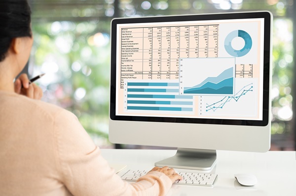 Penggunaan Software Akuntansi Online