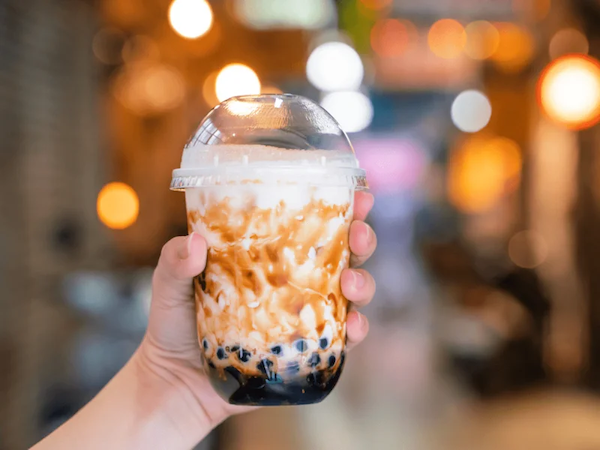 minuman boba