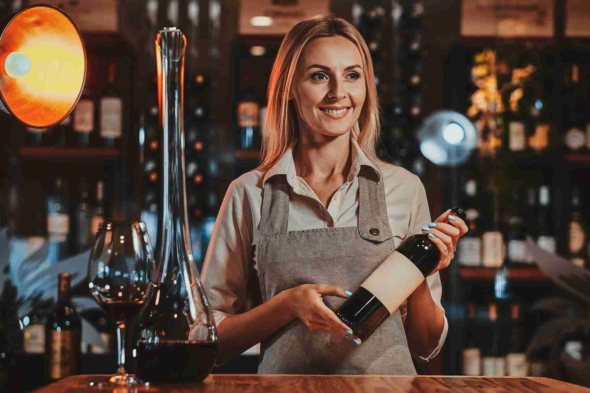sommelier adalah