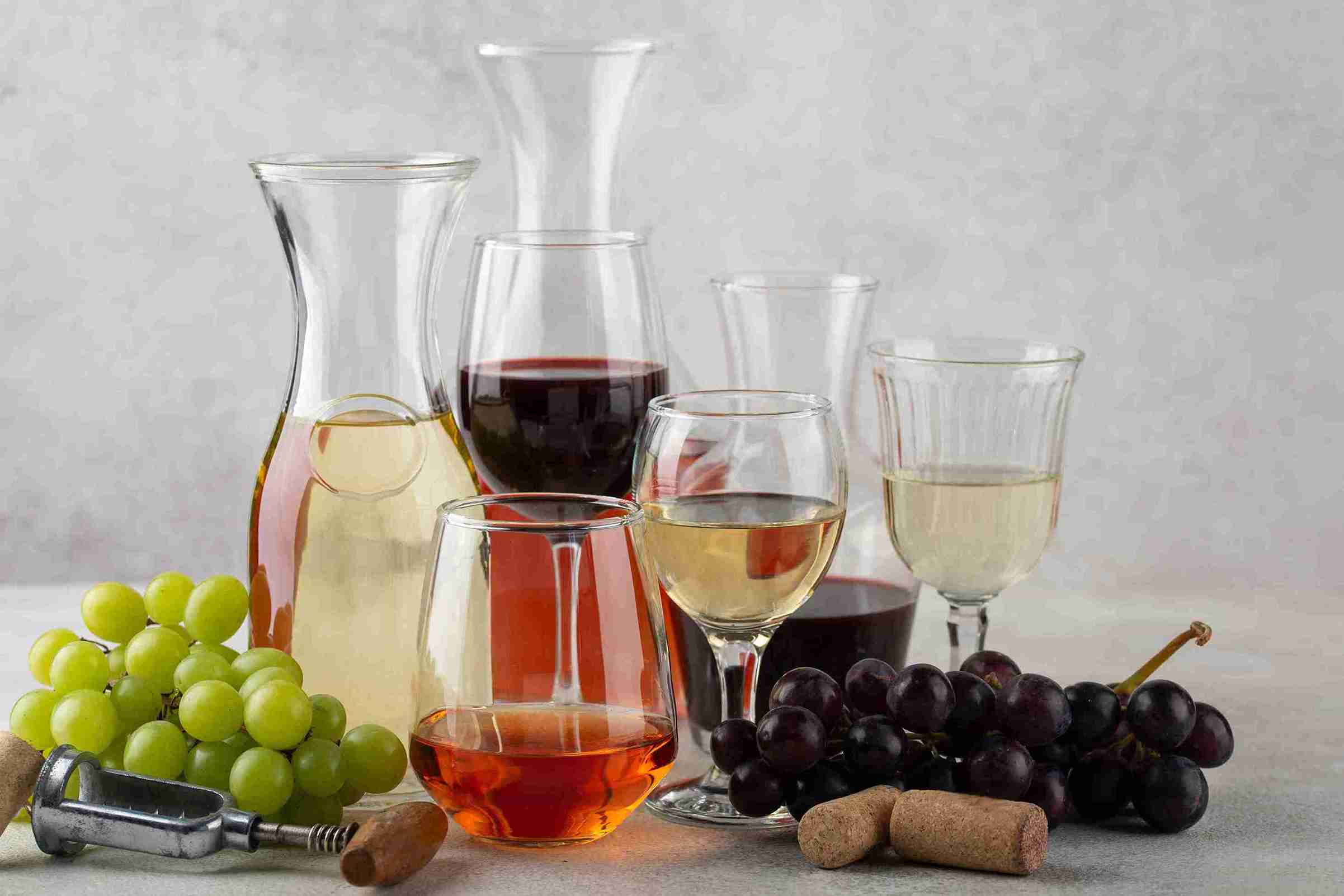 jenis minuman alkohol