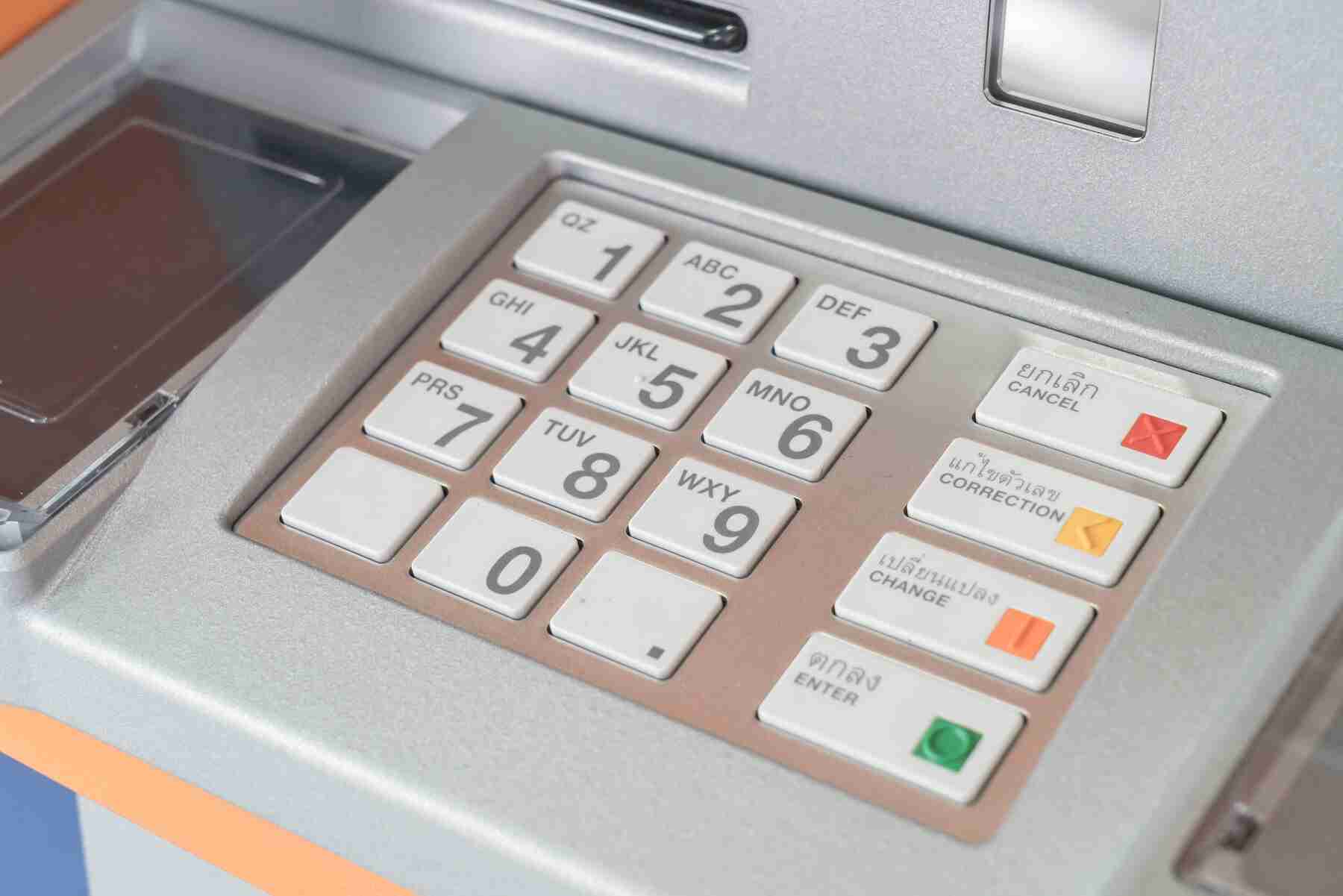 cash drawer adalah
