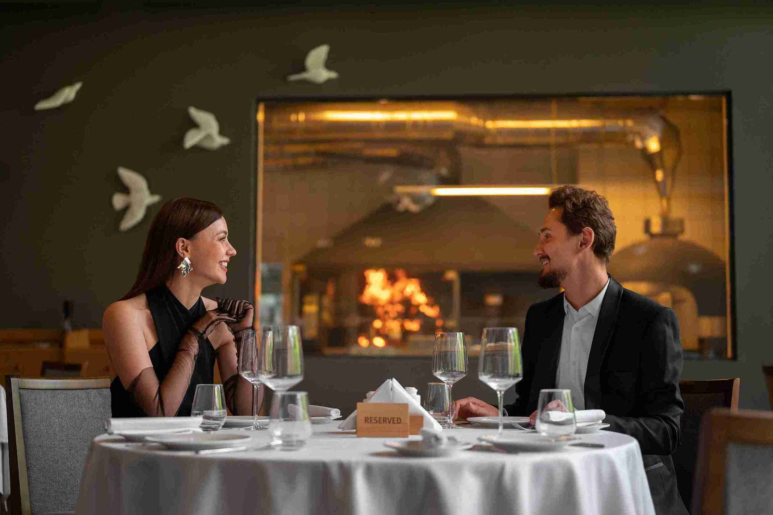fine dining artinya