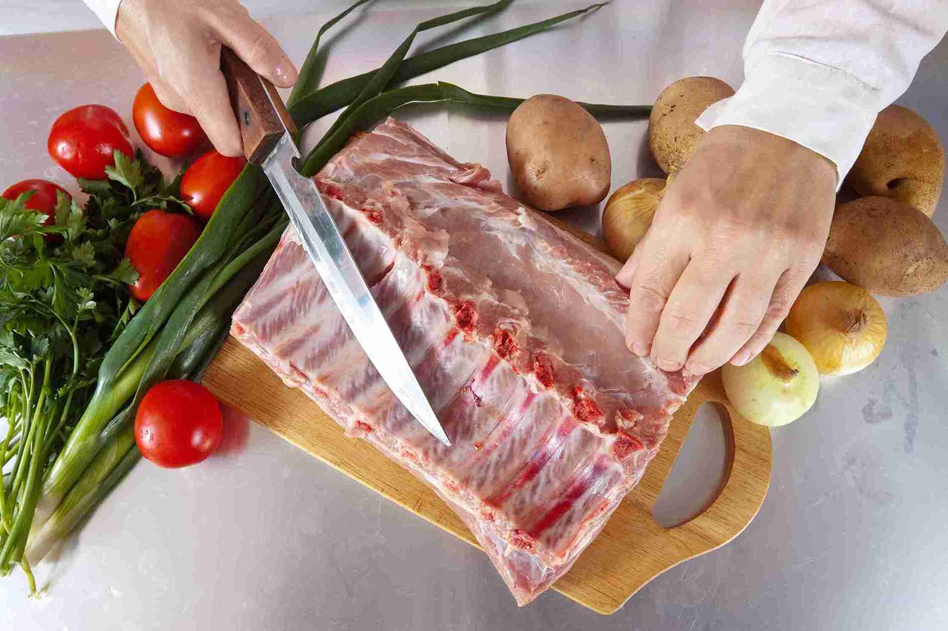 ribs adalah