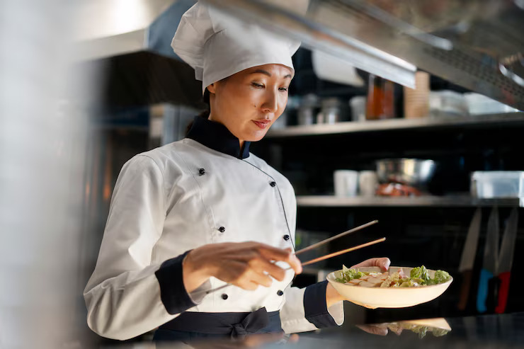 tingkatan chef
