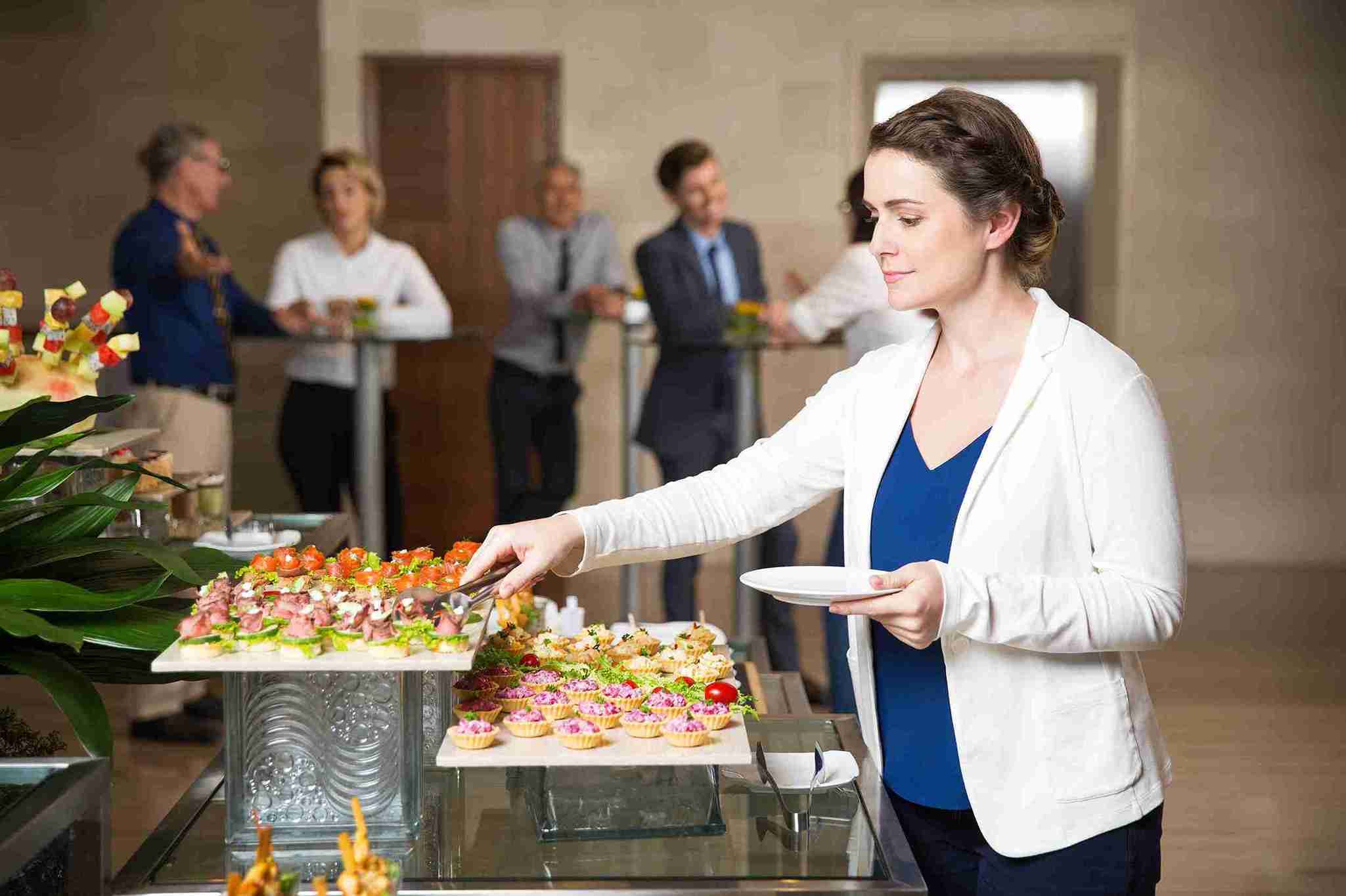 standing party