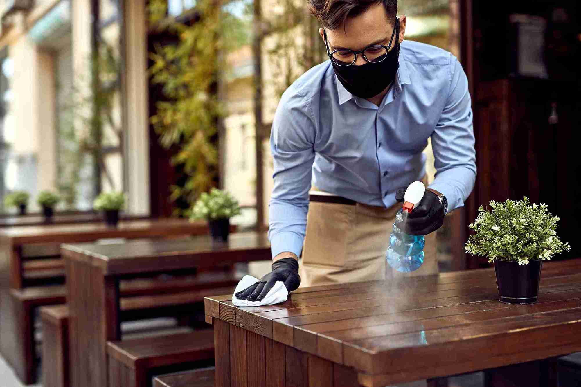 busboy adalah