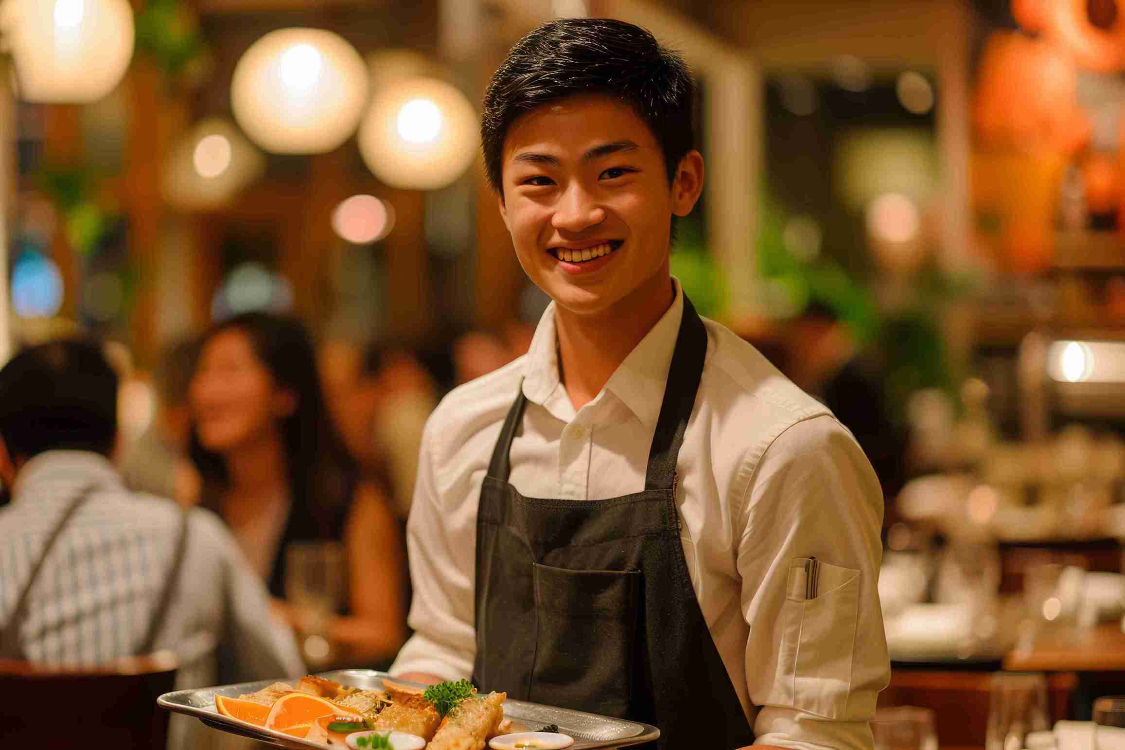 tugas supervisor restoran