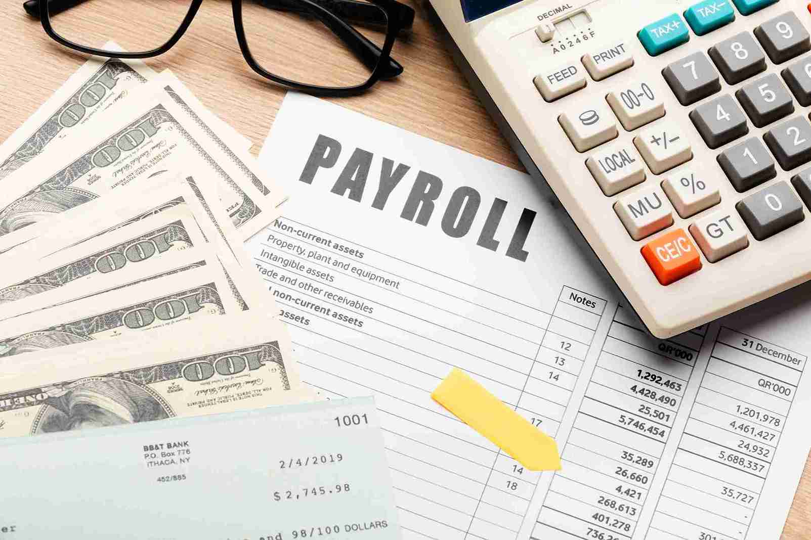 labor cost
