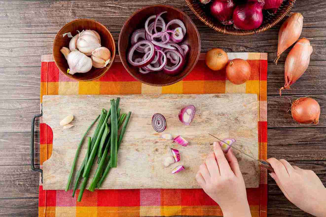 mise en place