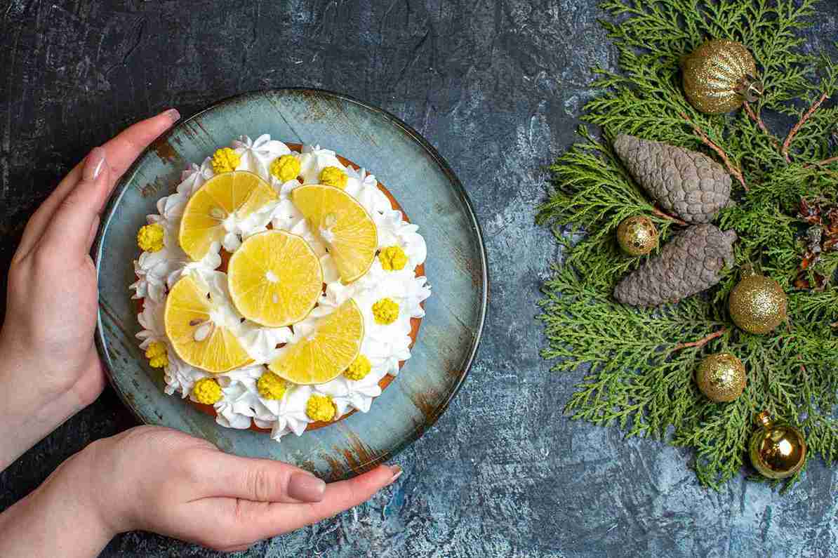 seasonal menu