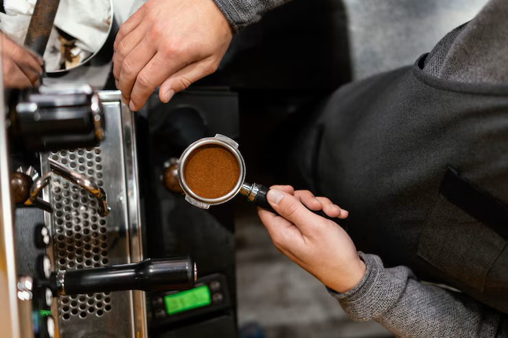 roastery adalah