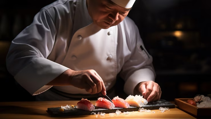 omakase adalah