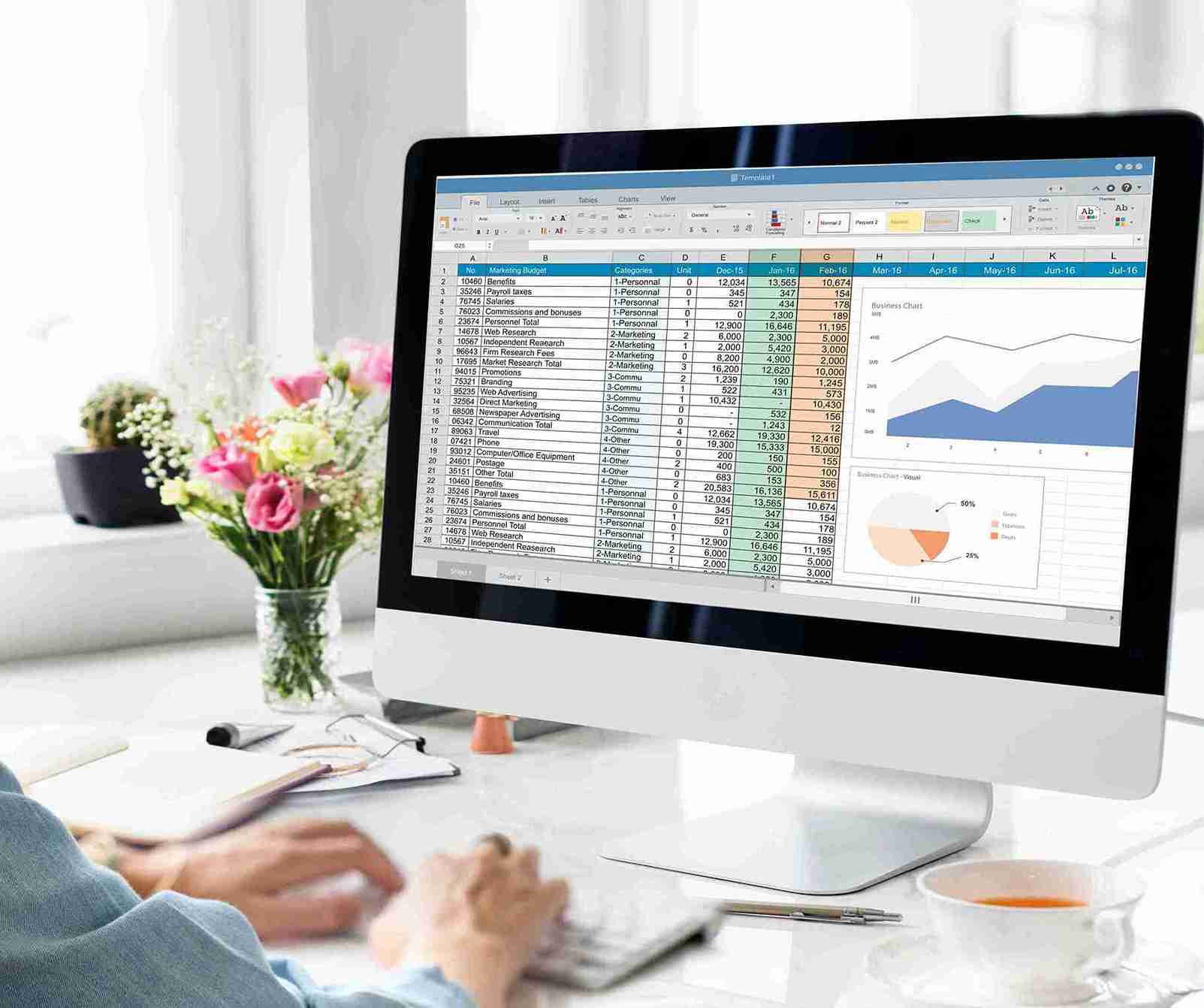 Pivot table adalah