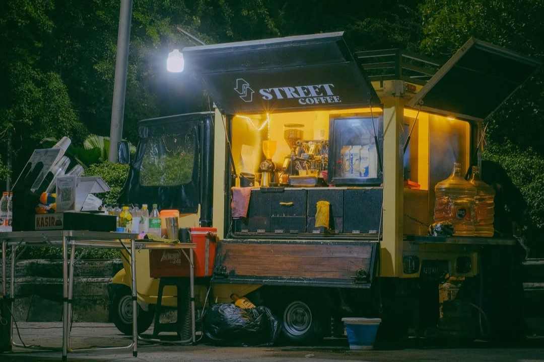 street coffee