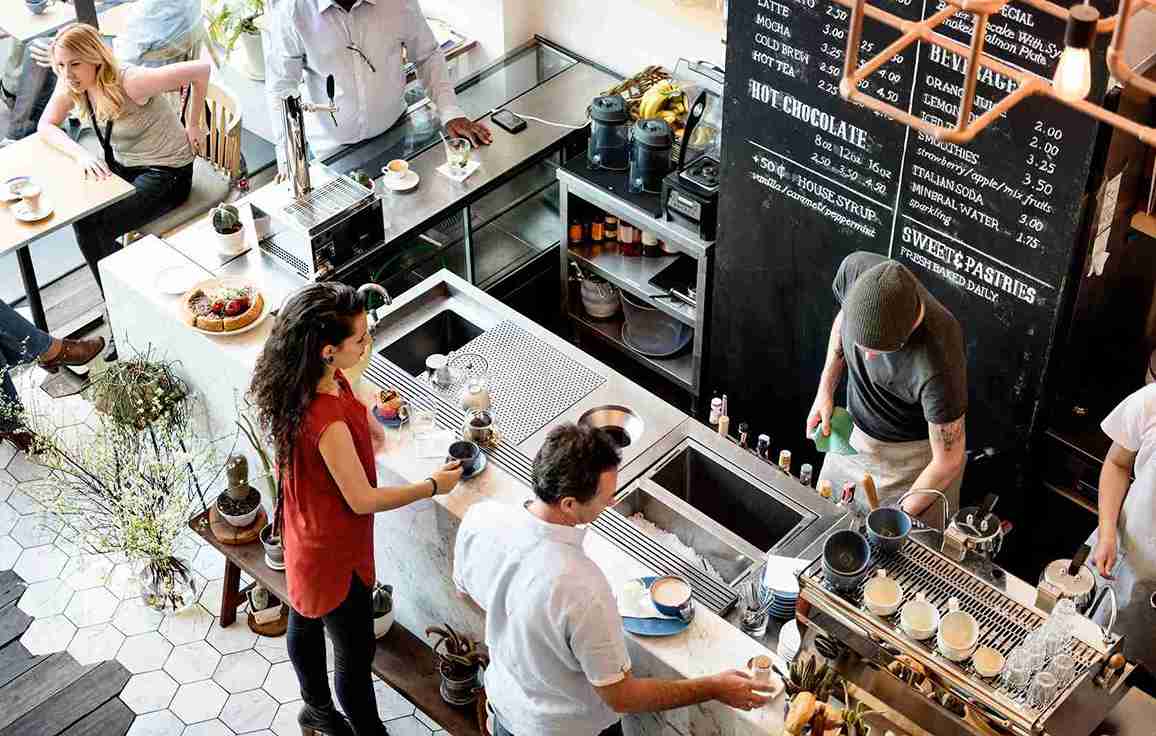 chain restaurant