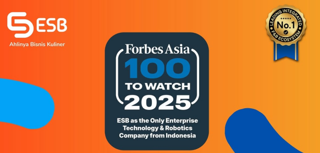 ESB: Forbes Asia 100 To Watch 2025