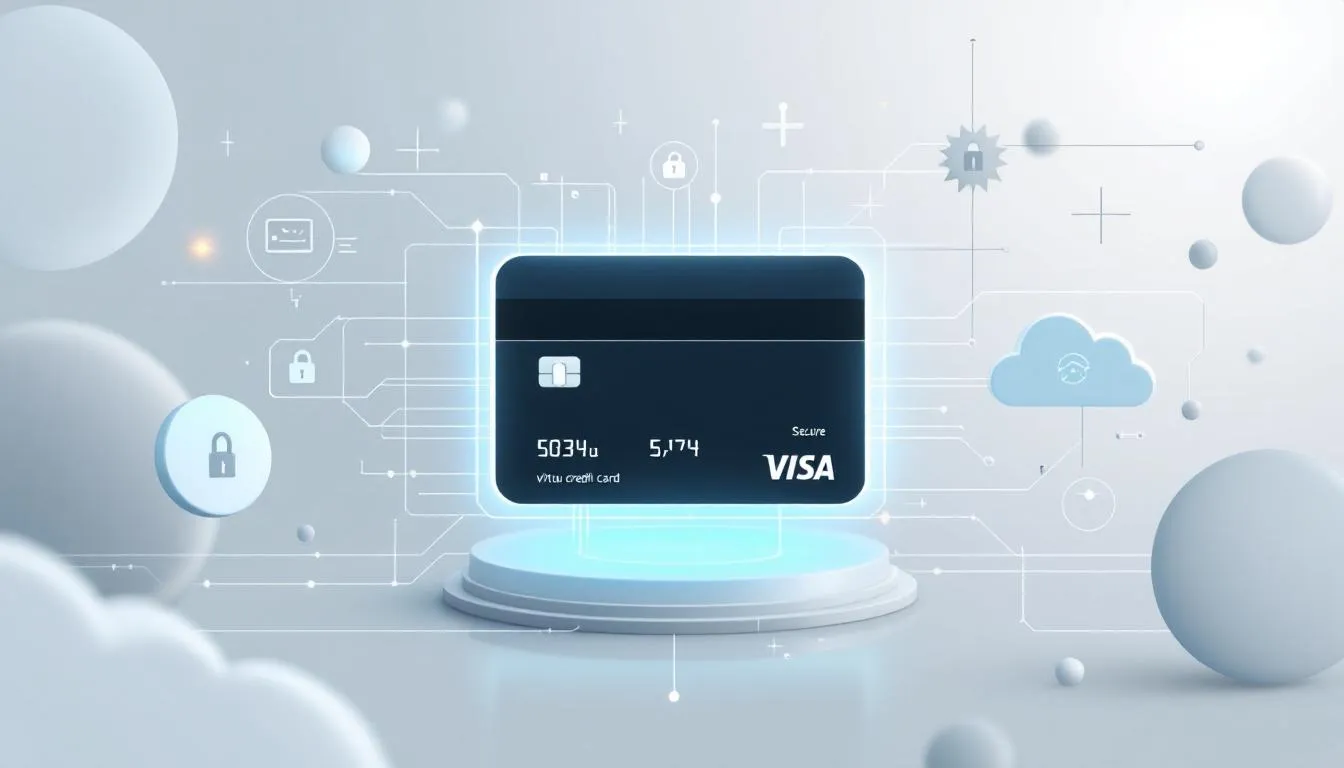 virtual credit card