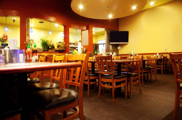 jenis-jenis restoran