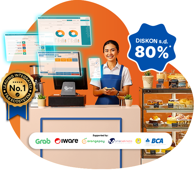 ESB hadir di ALLFood 2025