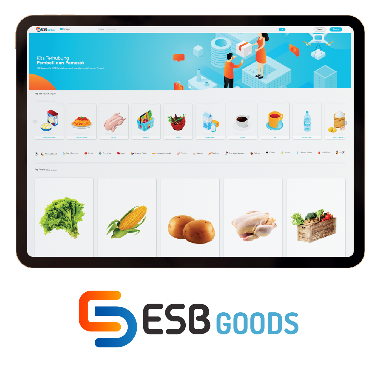 Supplier by ESB Goods