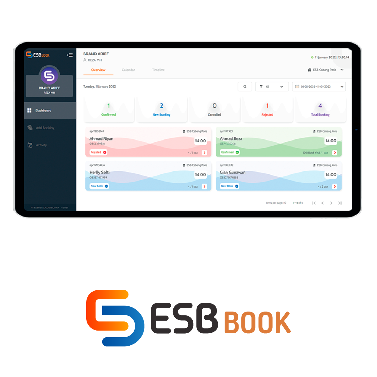 ESB Book